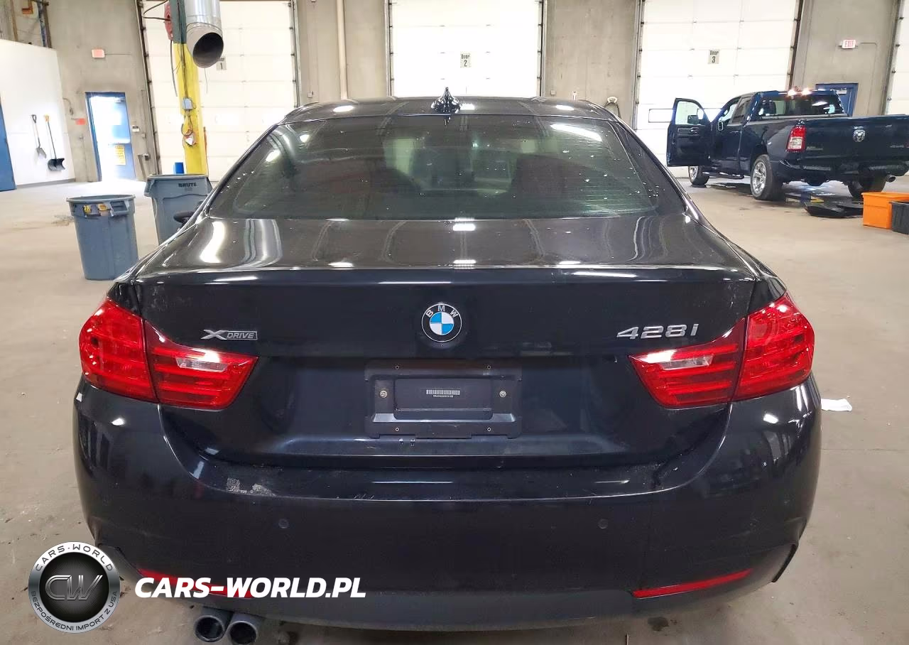2014 BMW 428 Xi VIN:WBA3N5C58EK197365 - 6