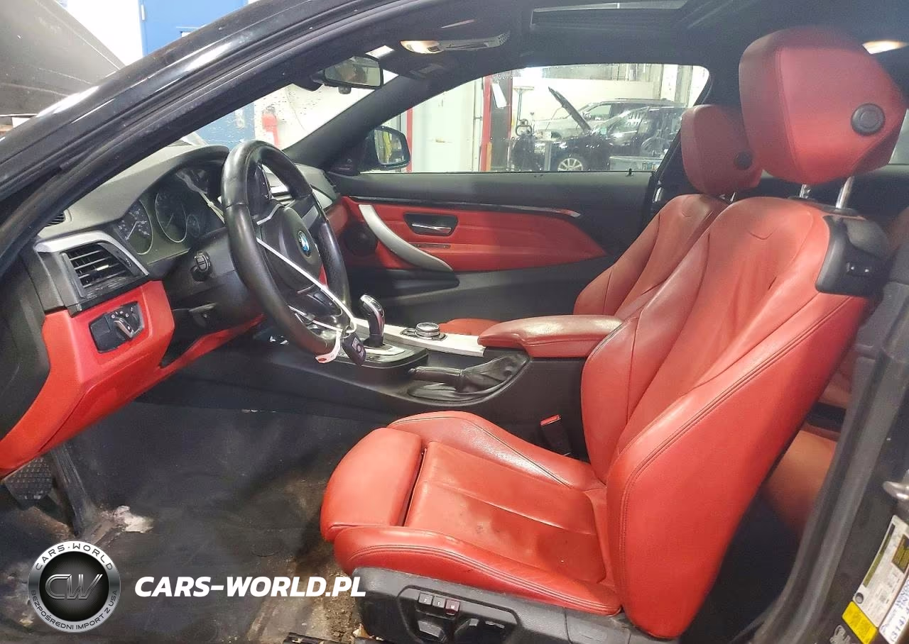 2014 BMW 428 Xi VIN:WBA3N5C58EK197365 - 7