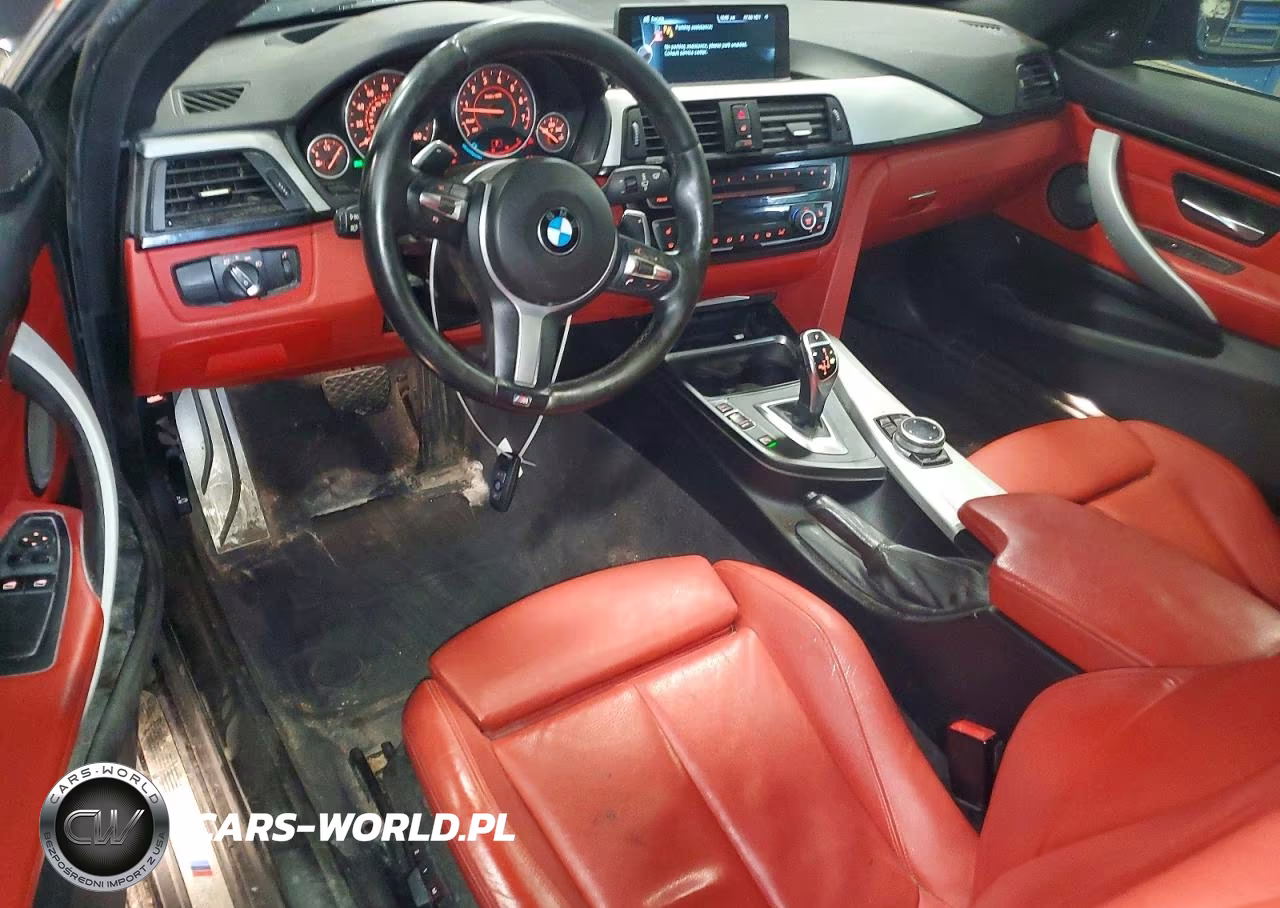 2014 BMW 428 Xi VIN:WBA3N5C58EK197365 - 8