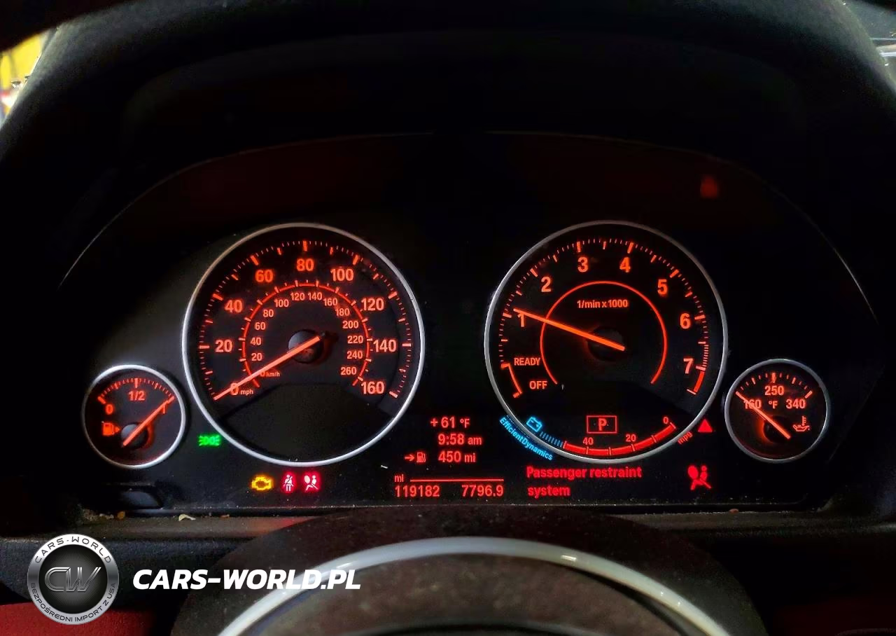 2014 BMW 428 Xi VIN:WBA3N5C58EK197365 - 9
