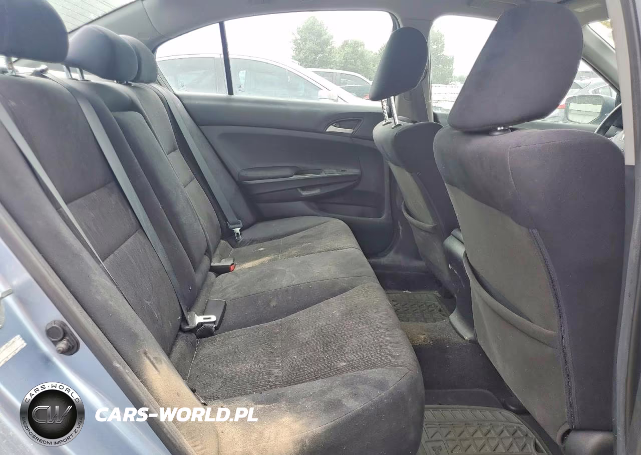 2011 Honda Accord Lxp VIN:1HGCP2F48BA148085 - 10
