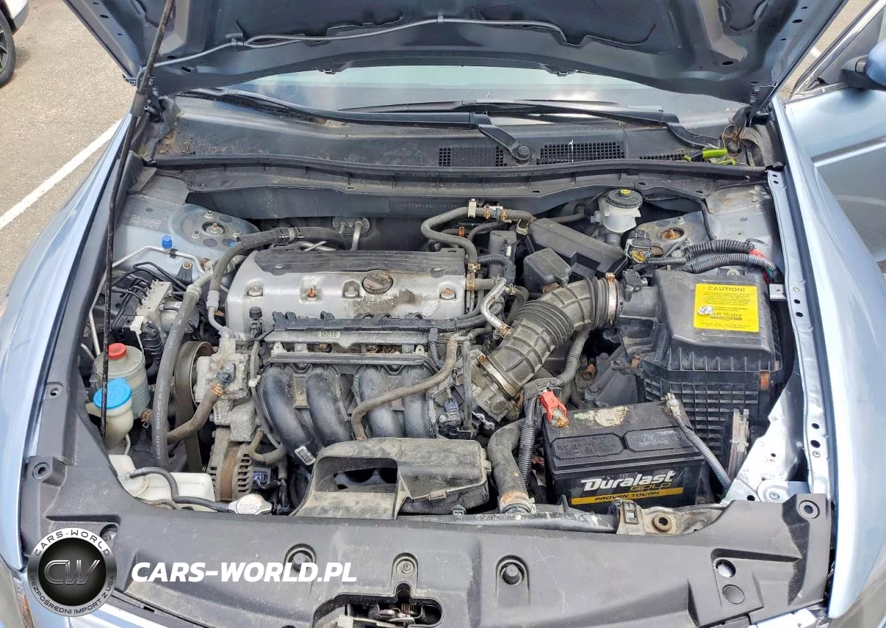 2011 Honda Accord Lxp VIN:1HGCP2F48BA148085 - 11