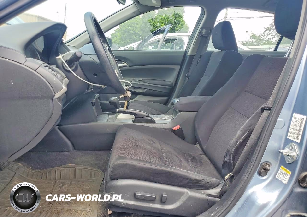 2011 Honda Accord Lxp VIN:1HGCP2F48BA148085 - 7