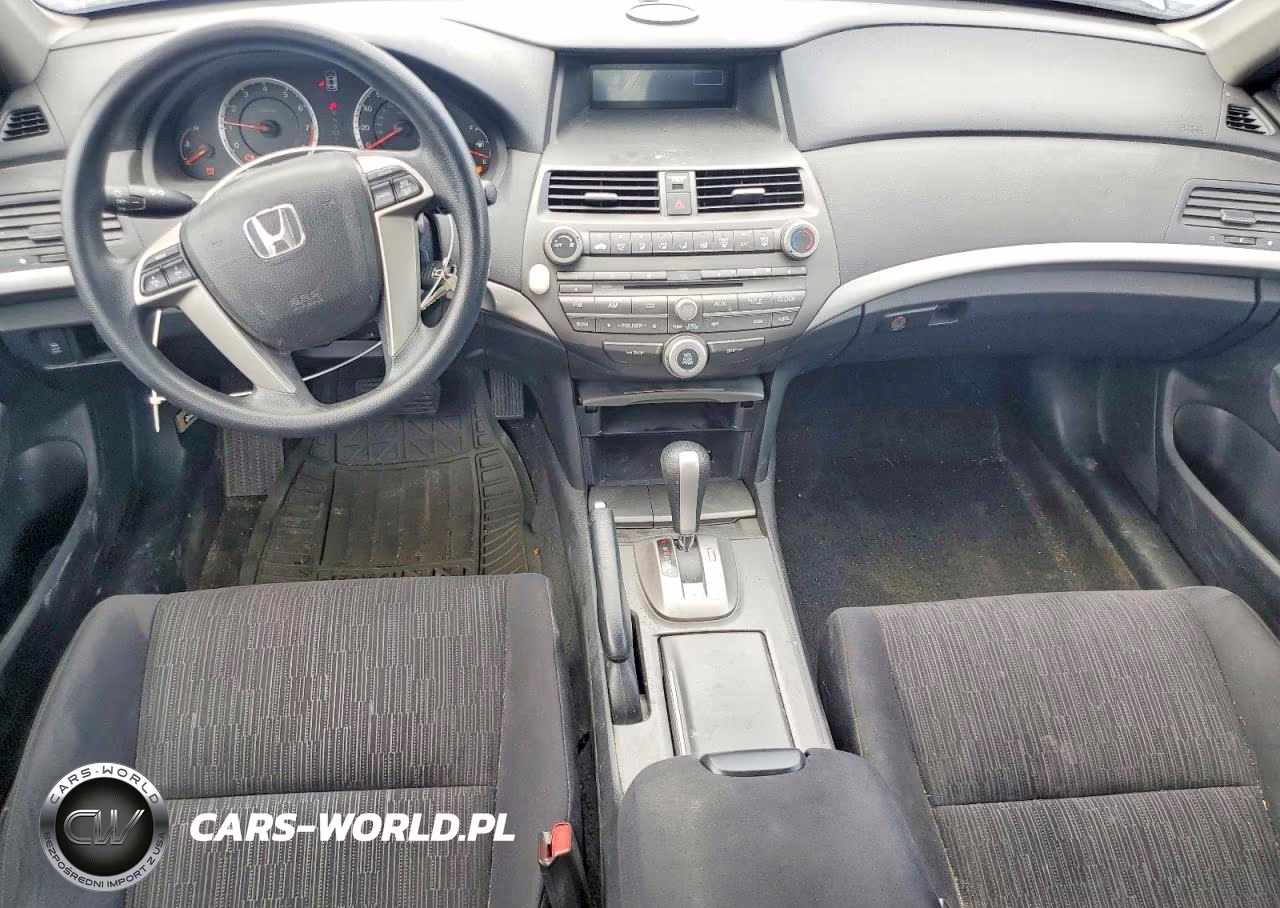 2011 Honda Accord Lxp VIN:1HGCP2F48BA148085 - 8