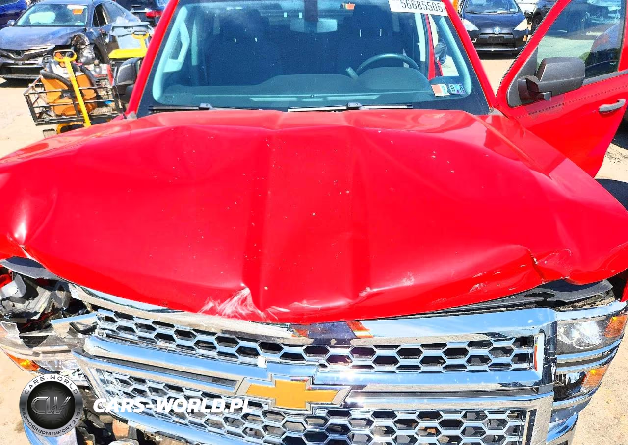 2014 Chevrolet Silverado C1500 Lt VIN:3GCPCREH8EG443976 - 11