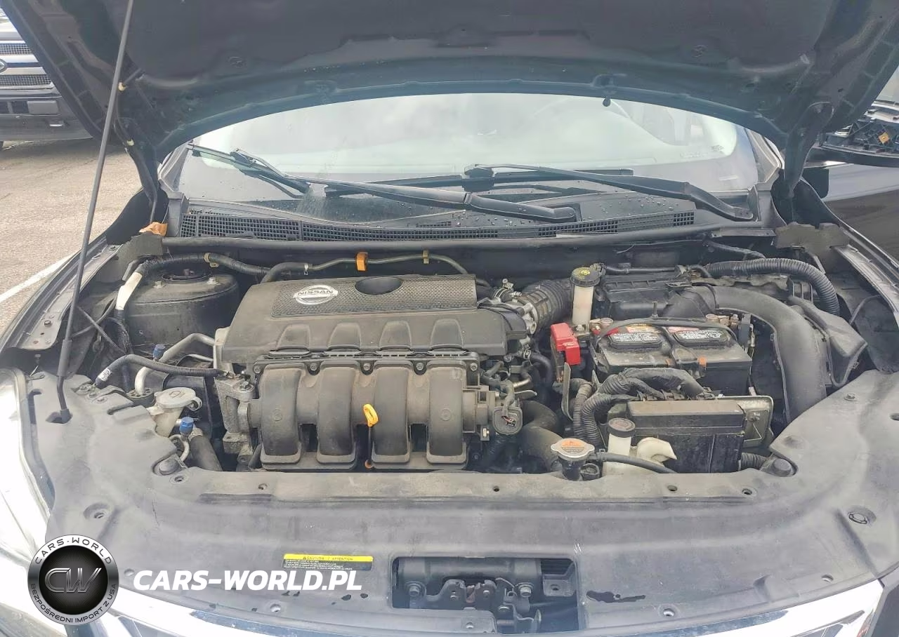 2015 Nissan Sentra Sv VIN:3N1AB7AP1FY265627 - 11