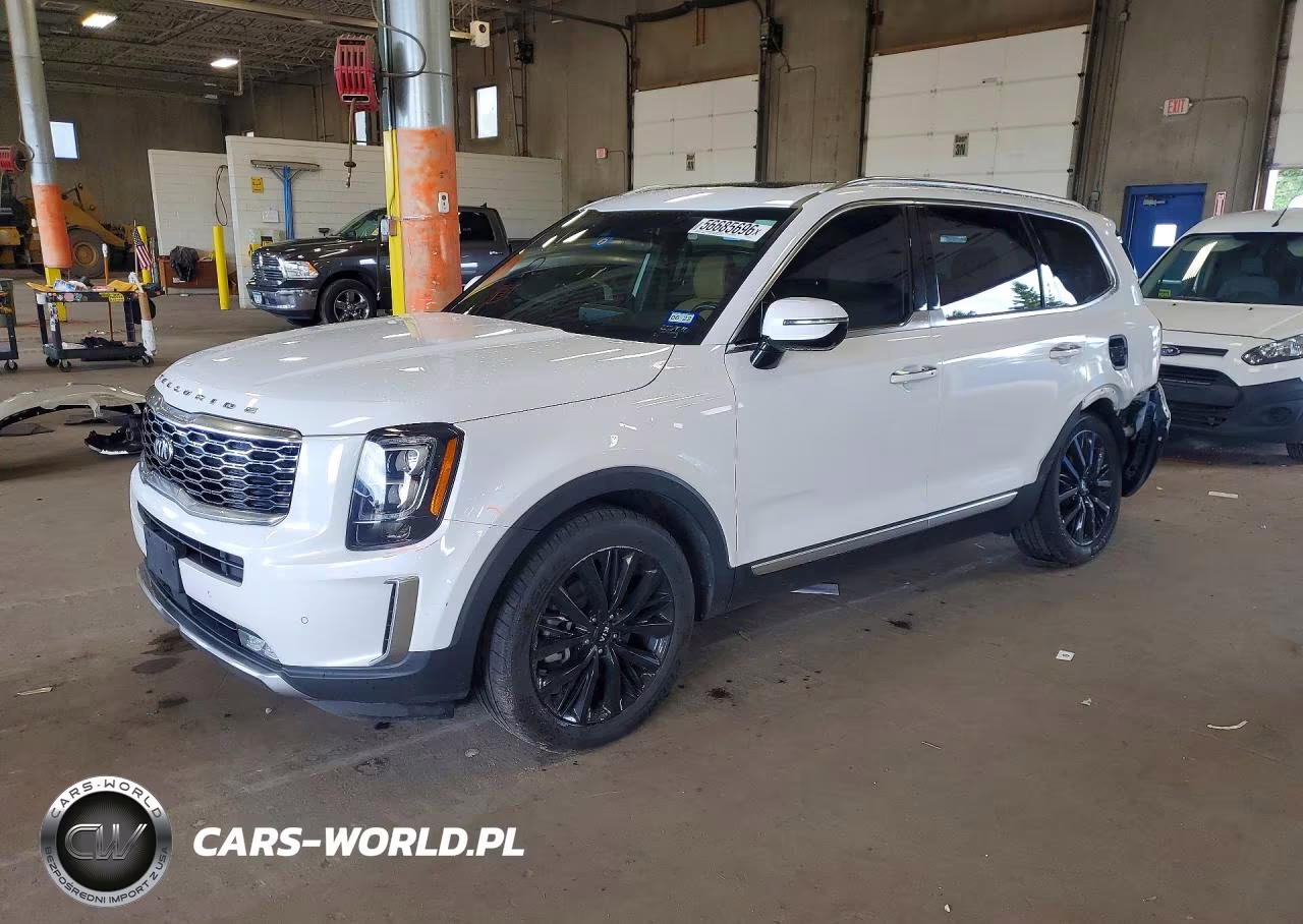 2020 Kia Telluride Sx