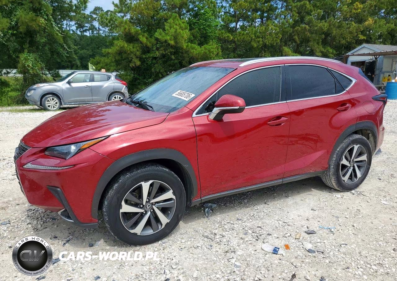 2018 Lexus Nx 300 Base