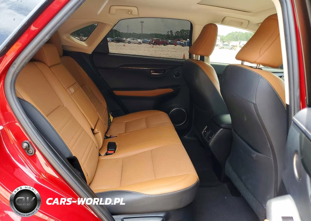 2018 Lexus Nx 300 Base VIN:JTJYARBZXJ2092088 - 11
