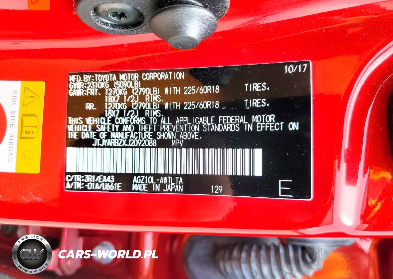 2018 Lexus Nx 300 Base VIN:JTJYARBZXJ2092088 - 13