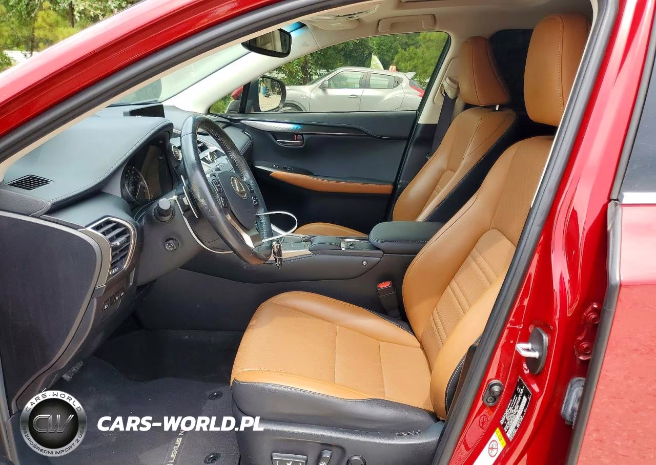 2018 Lexus Nx 300 Base VIN:JTJYARBZXJ2092088 - 7