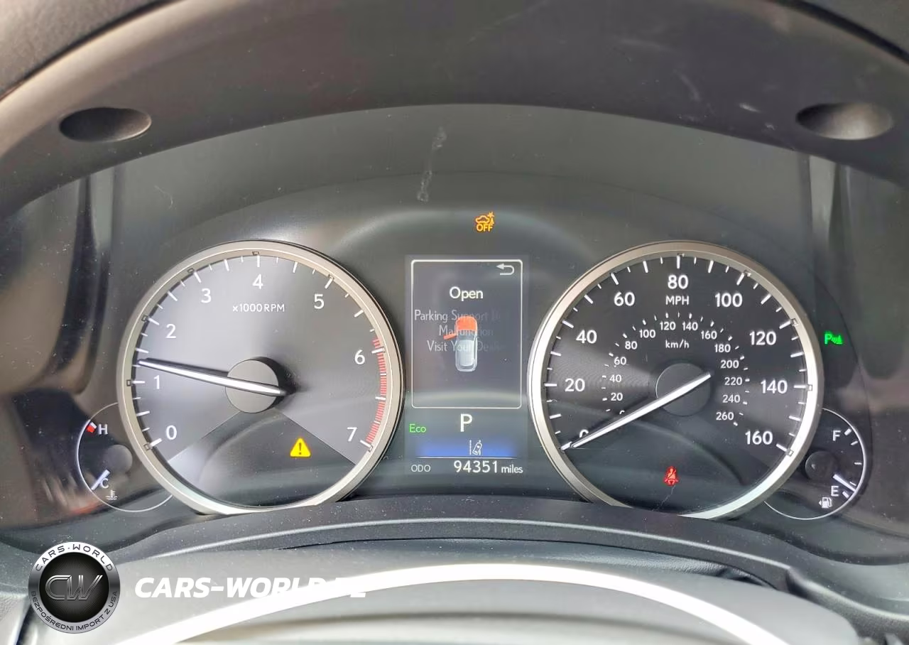 2018 Lexus Nx 300 Base VIN:JTJYARBZXJ2092088 - 9