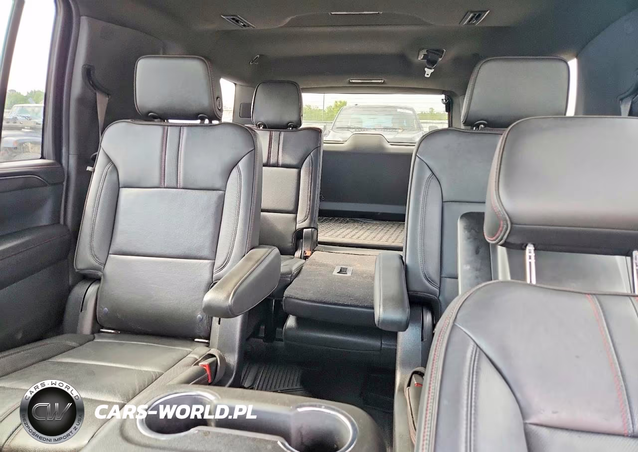 2021 Chevrolet Suburban C1500 Rst VIN:1GNSCEKD1MR326864 - 10