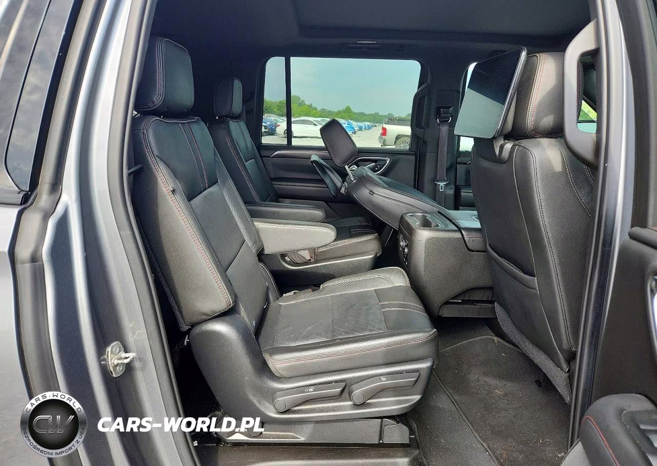 2021 Chevrolet Suburban C1500 Rst VIN:1GNSCEKD1MR326864 - 11