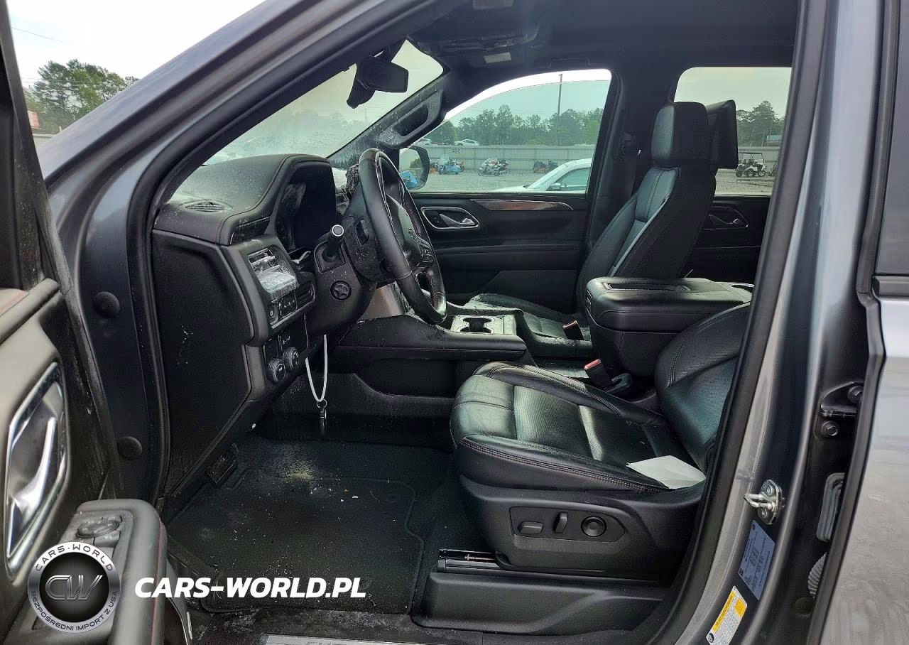2021 Chevrolet Suburban C1500 Rst VIN:1GNSCEKD1MR326864 - 7