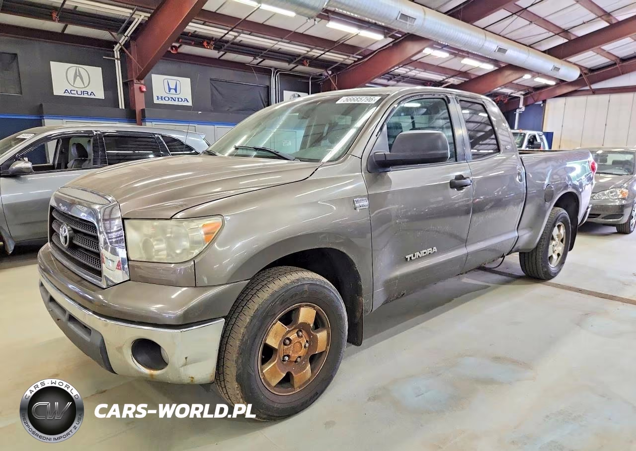 2008 Toyota Tundra Sr5