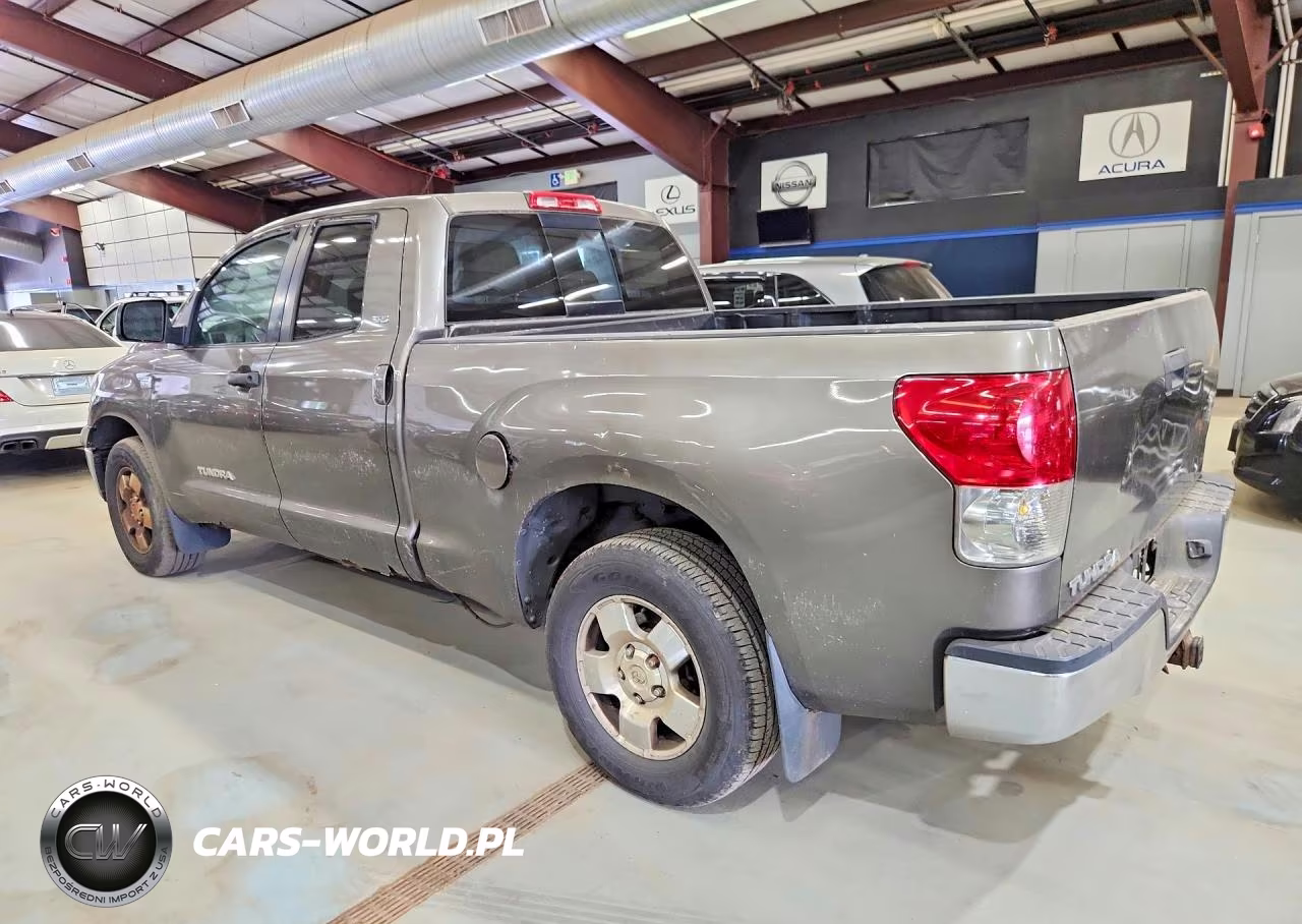 2008 Toyota Tundra Sr5 VIN:5TBBT54188S458970 - 2