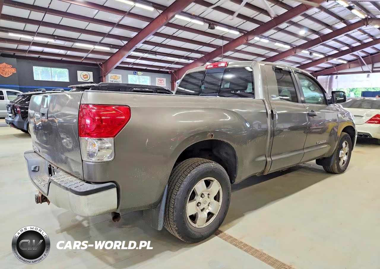 2008 Toyota Tundra Sr5 VIN:5TBBT54188S458970 - 3