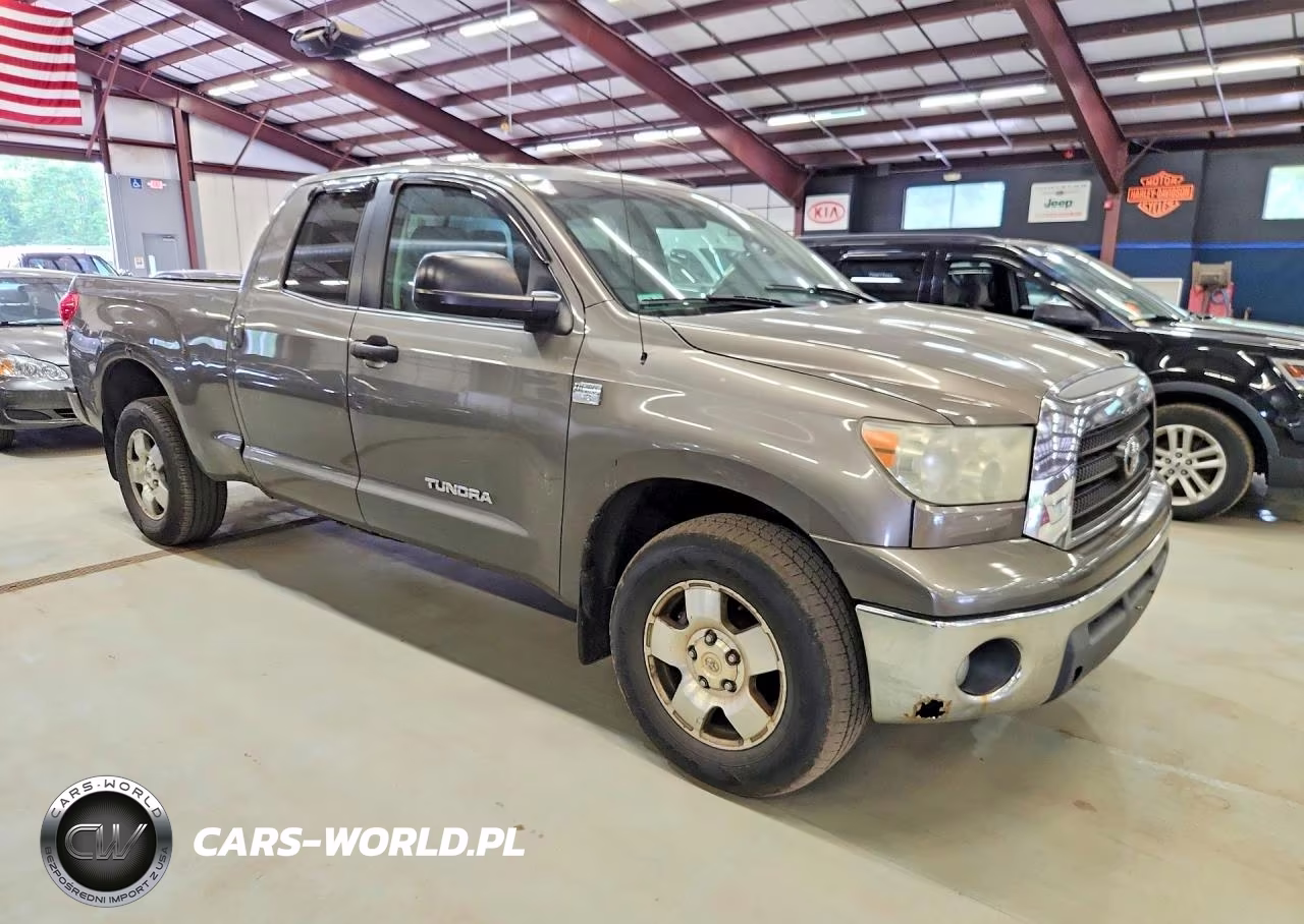 2008 Toyota Tundra Sr5 VIN:5TBBT54188S458970 - 4