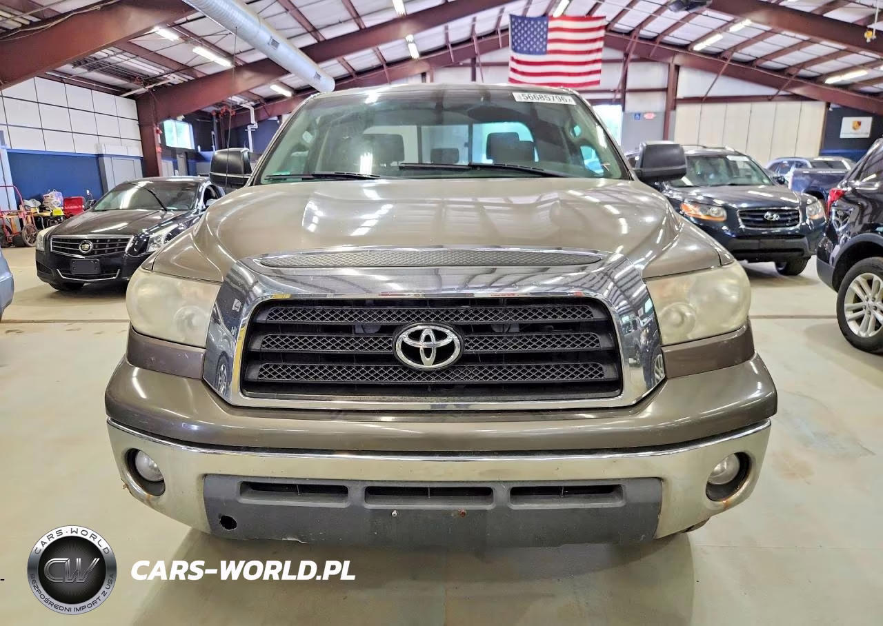 2008 Toyota Tundra Sr5 VIN:5TBBT54188S458970 - 5