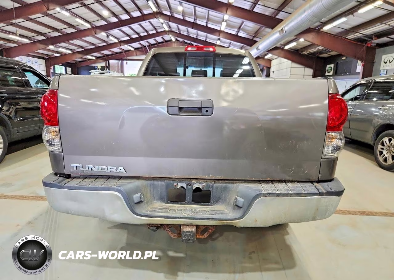 2008 Toyota Tundra Sr5 VIN:5TBBT54188S458970 - 6