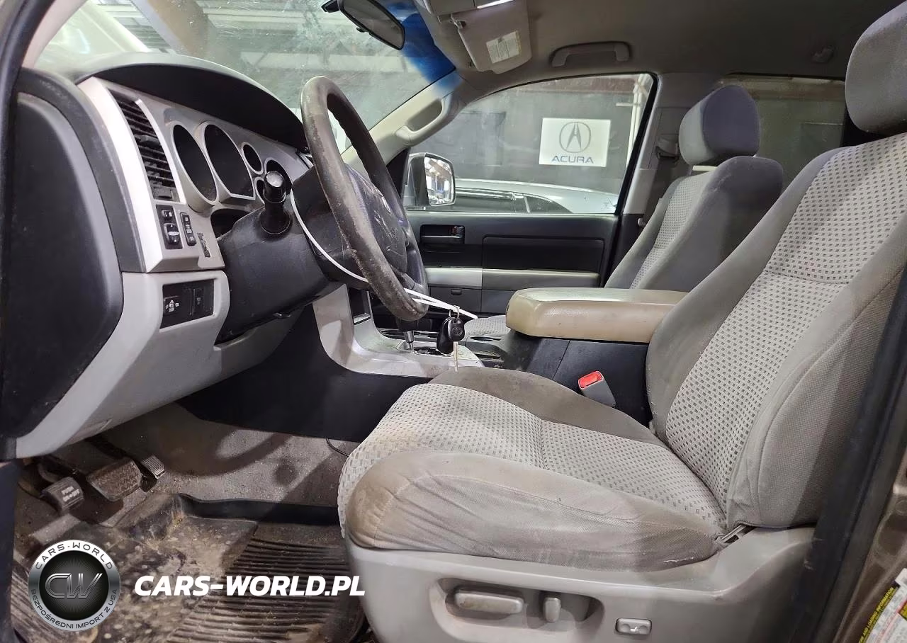 2008 Toyota Tundra Sr5 VIN:5TBBT54188S458970 - 7