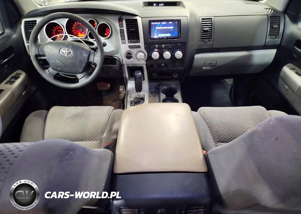 2008 Toyota Tundra Sr5 VIN:5TBBT54188S458970 - 8