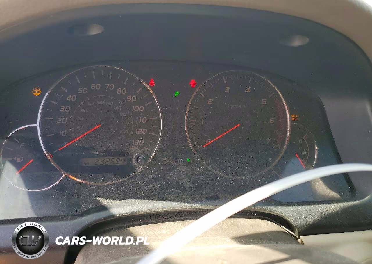 2003 Lexus Gx 470 VIN:JTJBT20X630020358 - 9