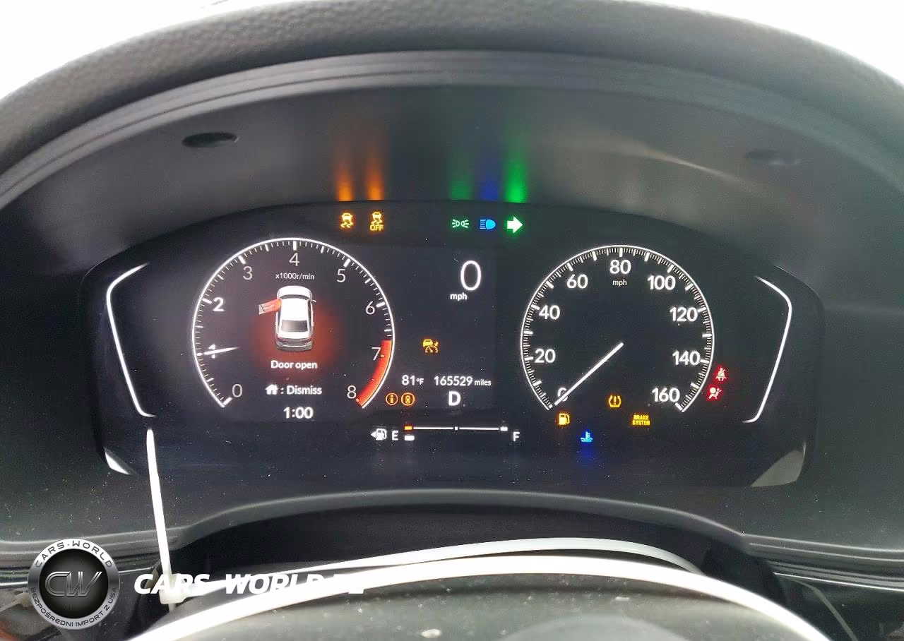 2022 Honda Civic Lx VIN:2HGFE2F21NH589919 - 9
