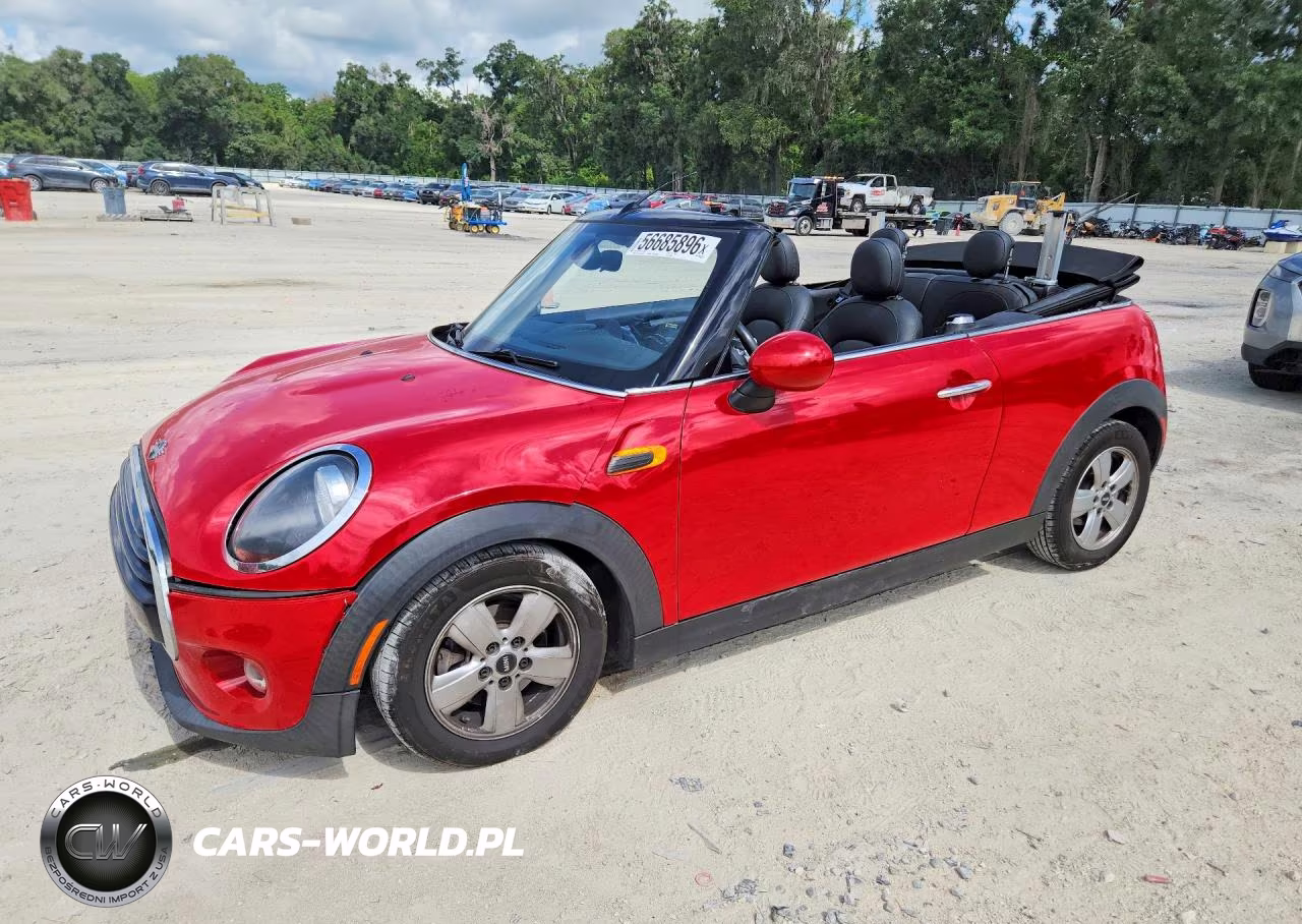 2019 Mini Cooper