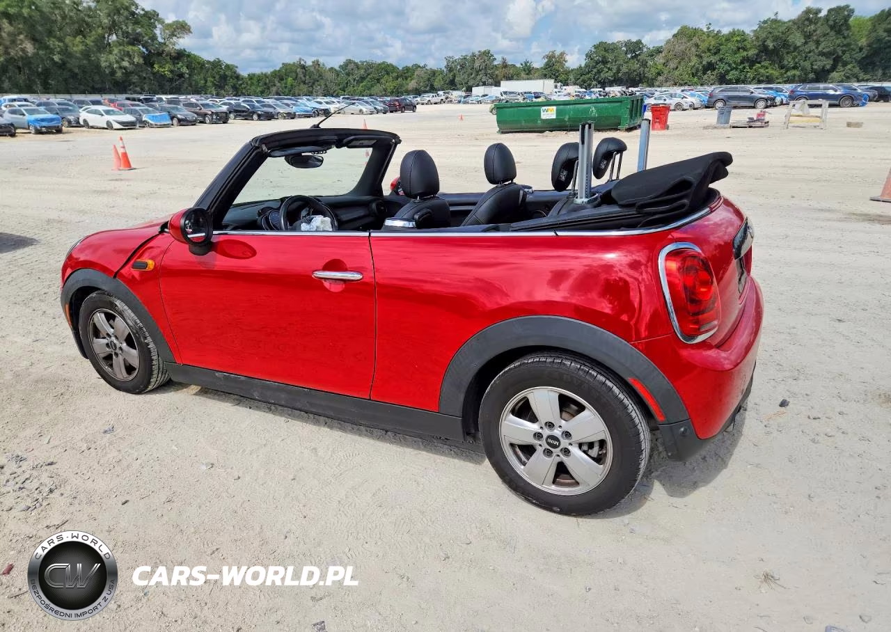 2019 Mini Cooper VIN:WMWWG5C53K3H07802 - 2
