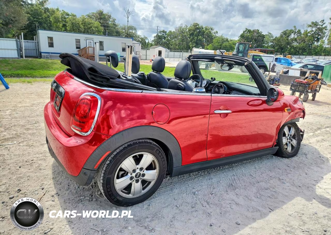 2019 Mini Cooper VIN:WMWWG5C53K3H07802 - 3