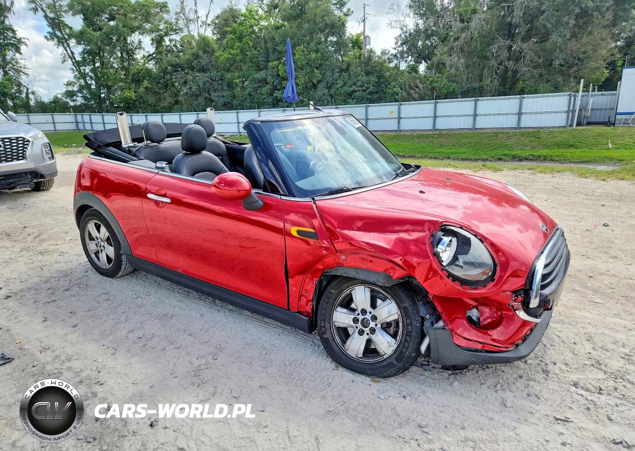 2019 Mini Cooper VIN:WMWWG5C53K3H07802 - 4