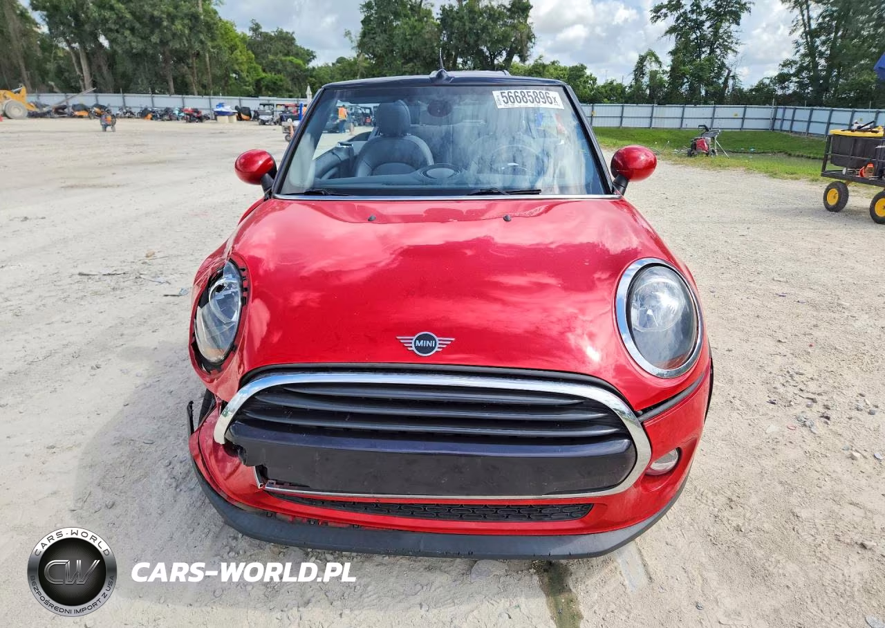 2019 Mini Cooper VIN:WMWWG5C53K3H07802 - 5