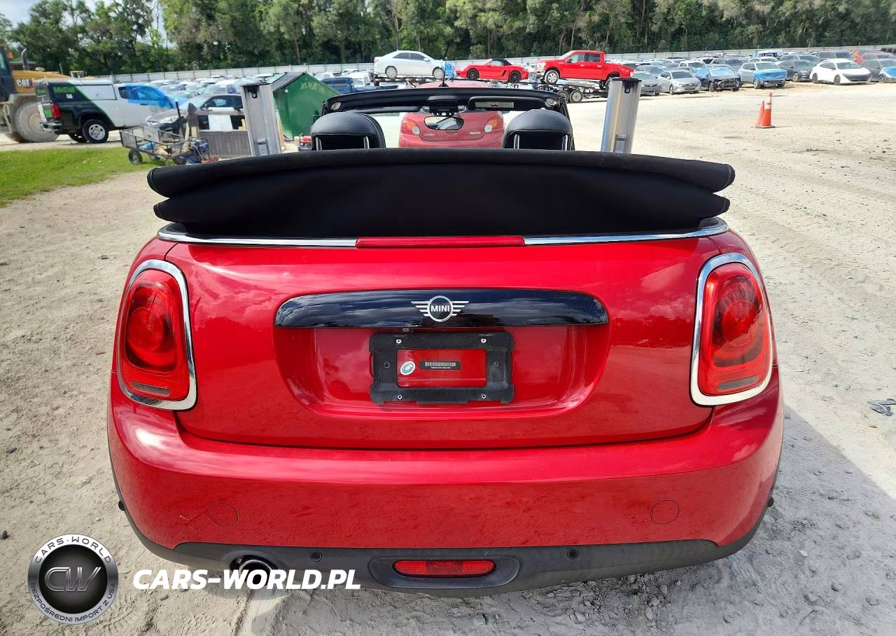 2019 Mini Cooper VIN:WMWWG5C53K3H07802 - 6