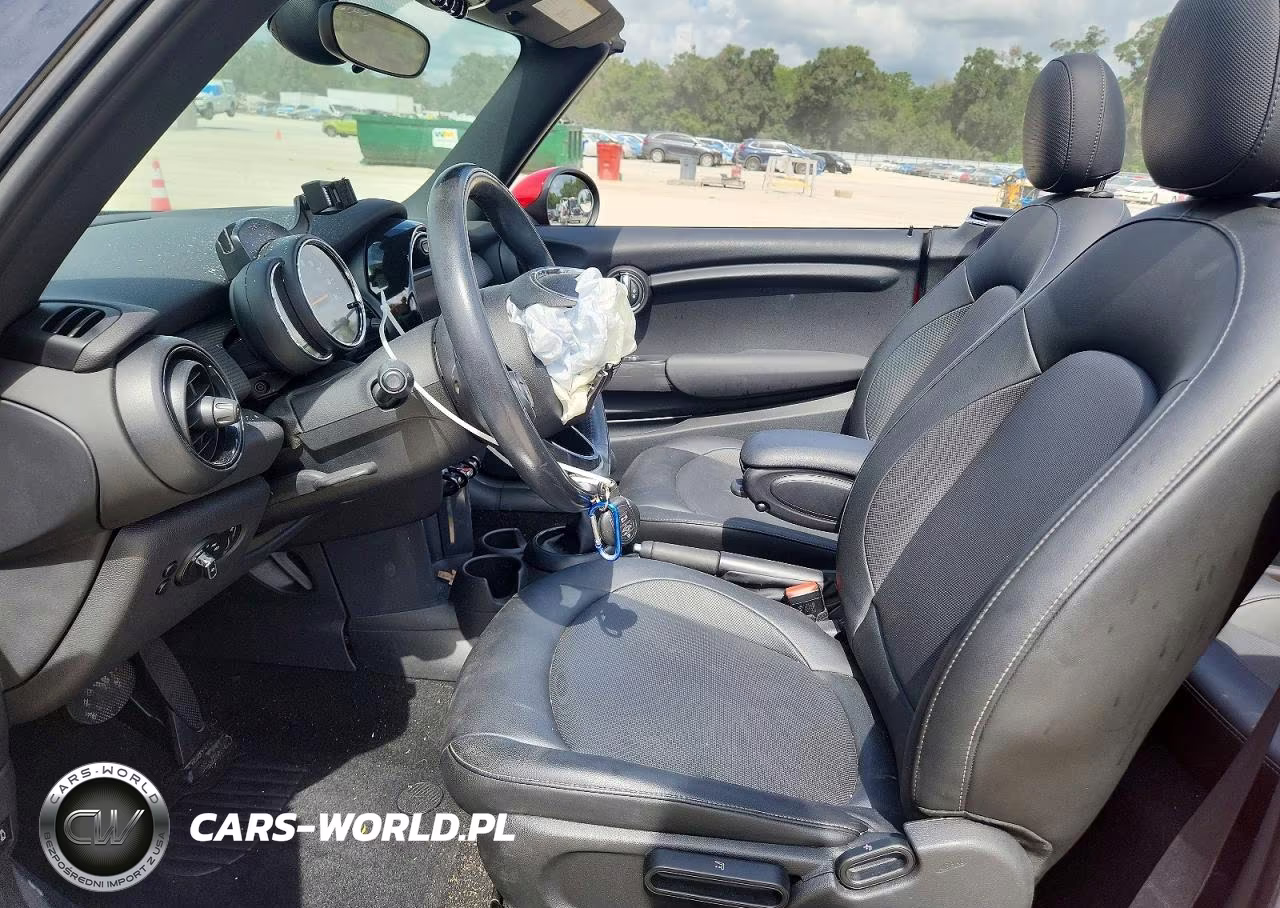 2019 Mini Cooper VIN:WMWWG5C53K3H07802 - 7