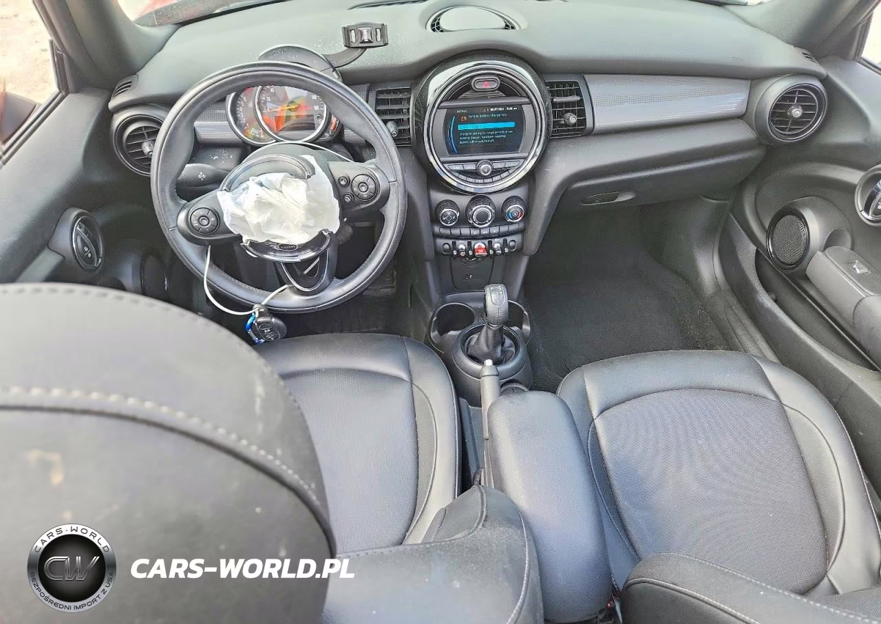 2019 Mini Cooper VIN:WMWWG5C53K3H07802 - 8