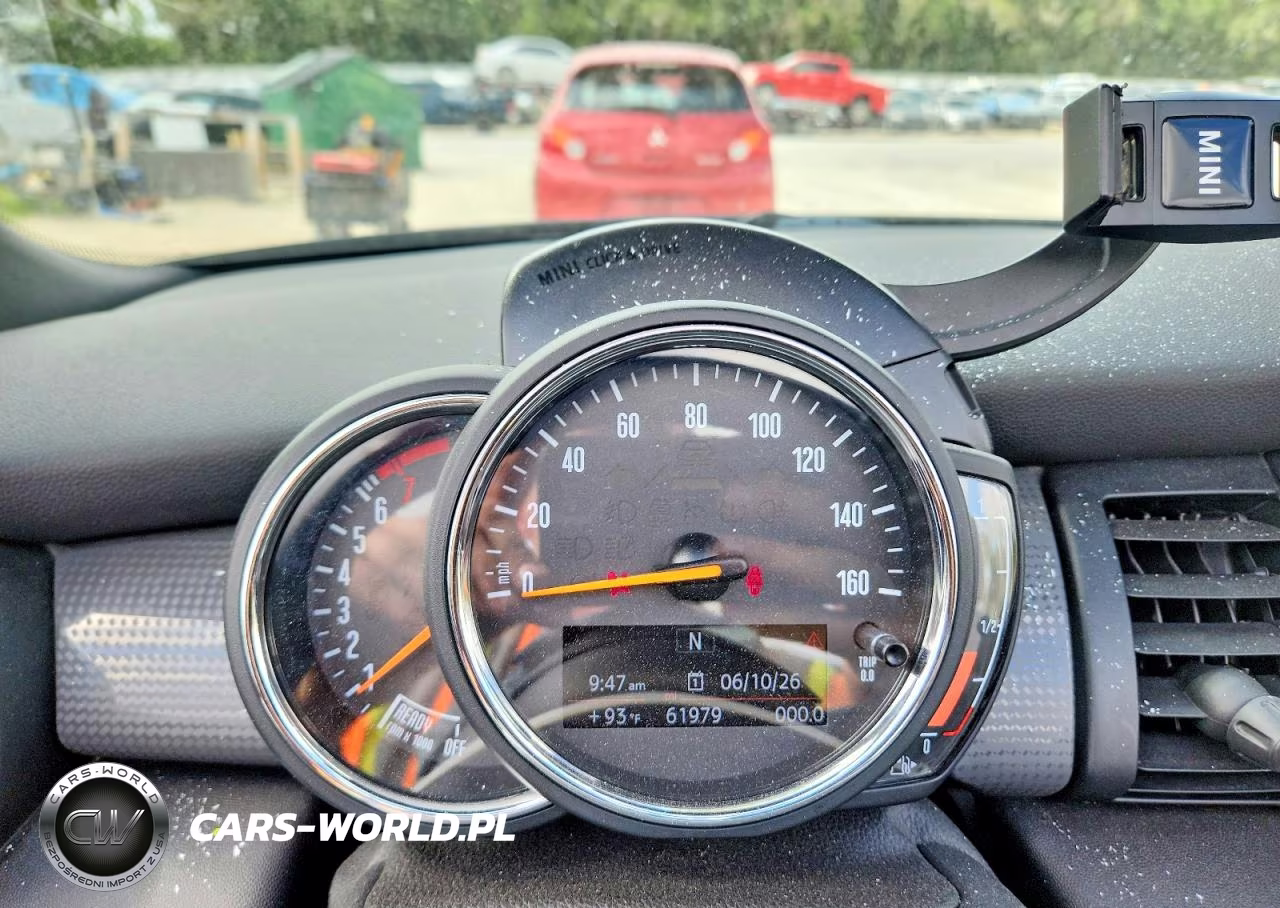 2019 Mini Cooper VIN:WMWWG5C53K3H07802 - 9