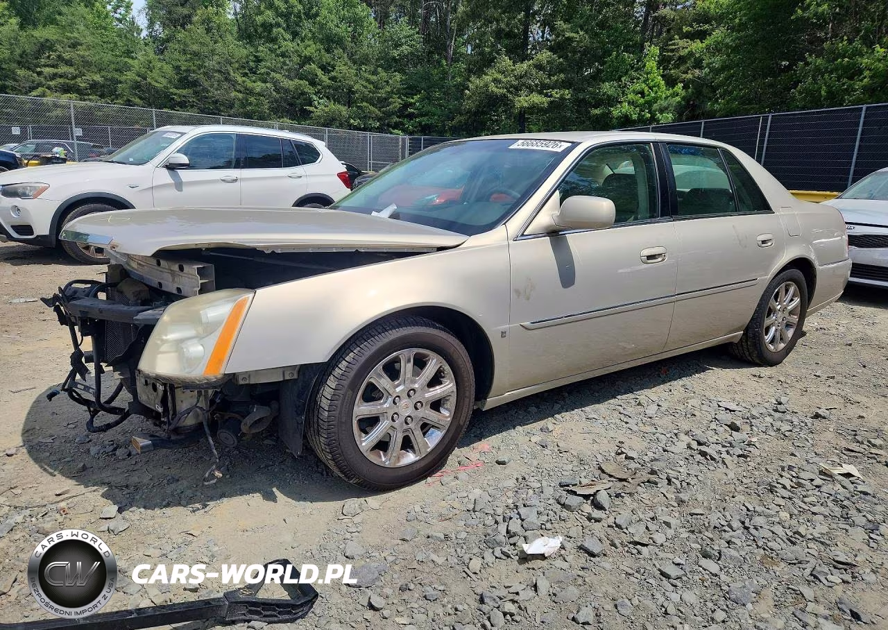 2009 Cadillac Dts – zdjęcie 1 z 12