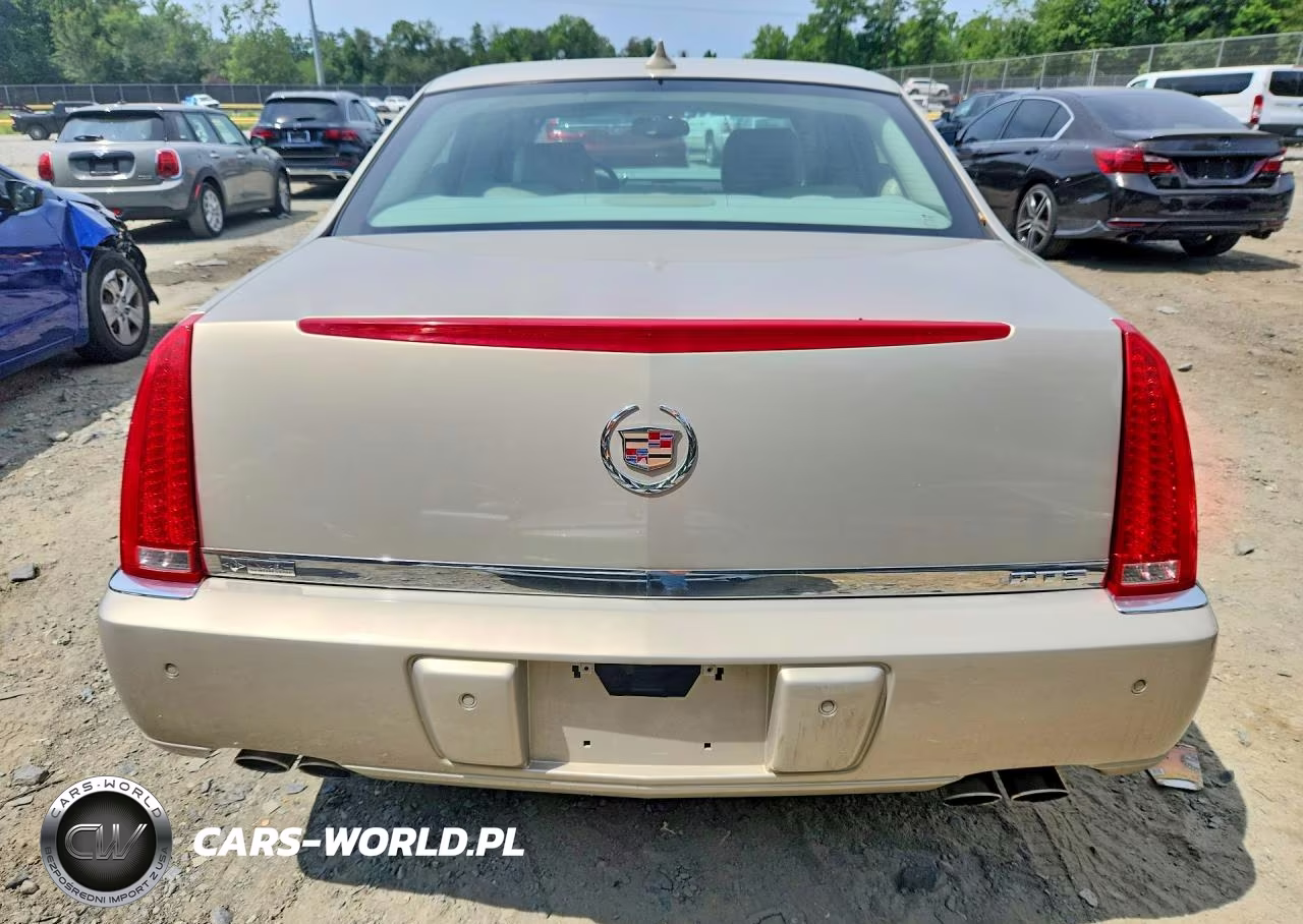 2009 Cadillac Dts VIN:1G6KD57YX9U112898 - 6