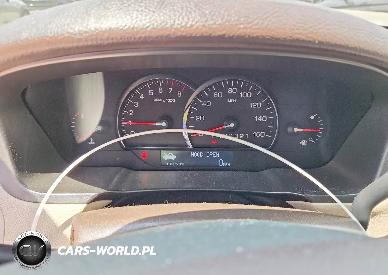 2009 Cadillac Dts VIN:1G6KD57YX9U112898 - 9