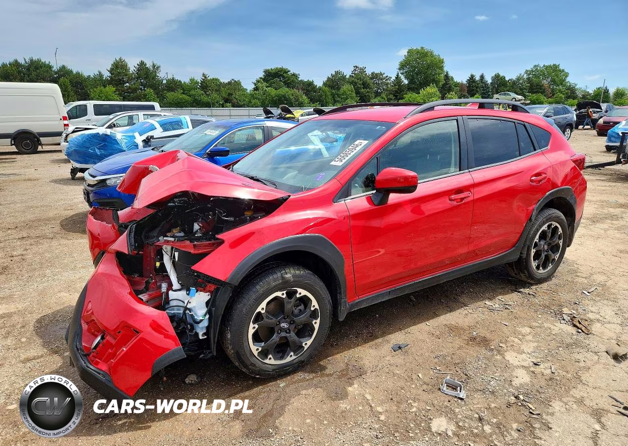 2021 Subaru Crosstrek Premium