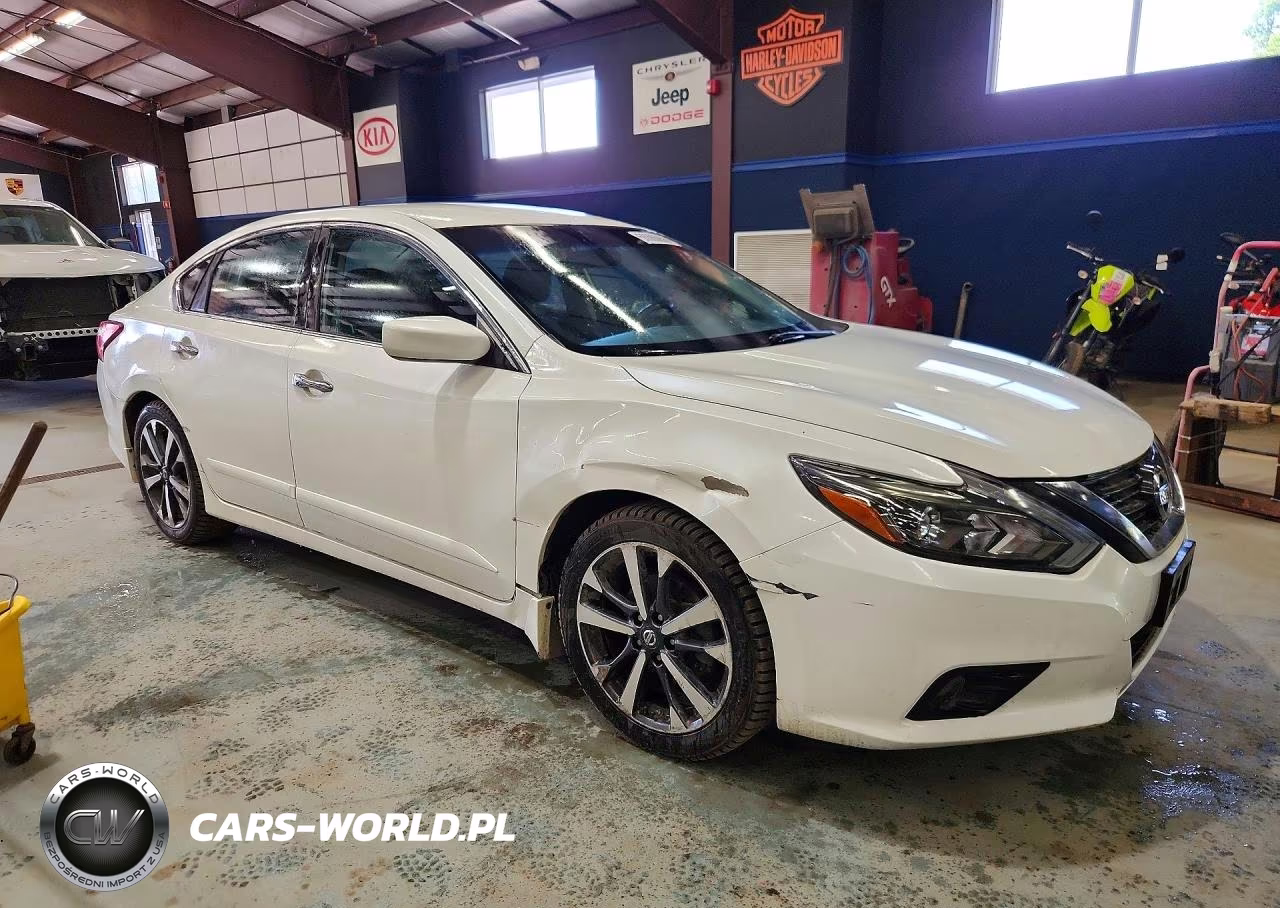 2016 Nissan Altima 2.5 Sr VIN:1N4AL3AP6GC197926 - 4
