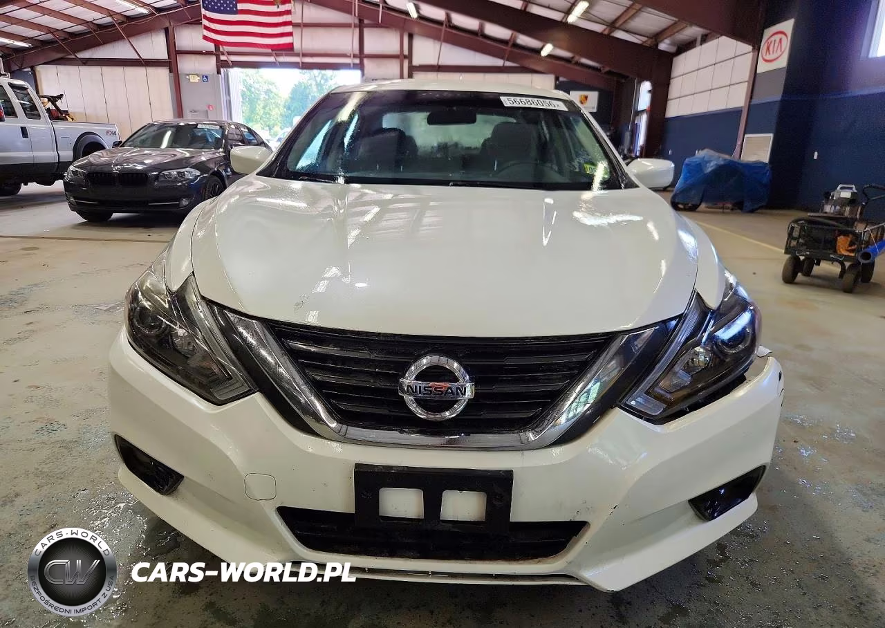 2016 Nissan Altima 2.5 Sr VIN:1N4AL3AP6GC197926 - 5