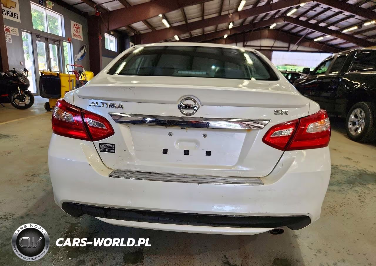 2016 Nissan Altima 2.5 Sr VIN:1N4AL3AP6GC197926 - 6