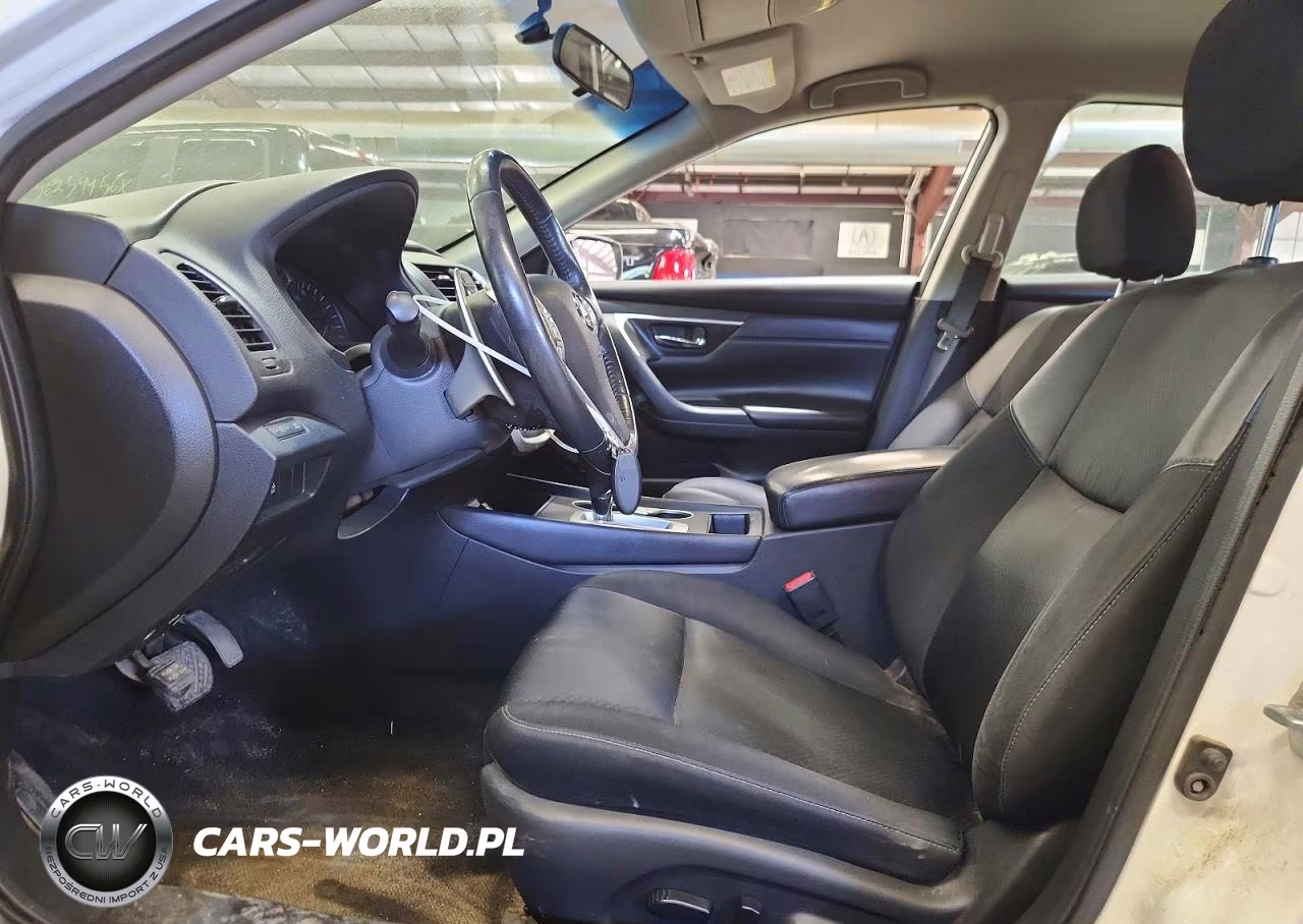 2016 Nissan Altima 2.5 Sr VIN:1N4AL3AP6GC197926 - 7