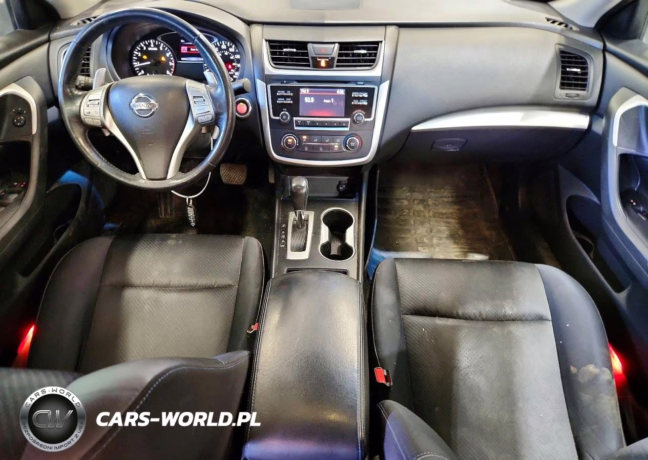 2016 Nissan Altima 2.5 Sr VIN:1N4AL3AP6GC197926 - 8