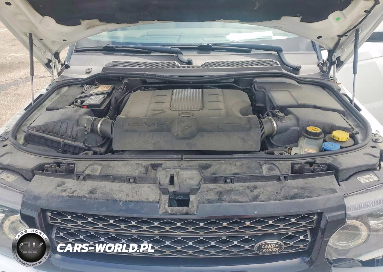 2013 Land Rover Range Rover Sport Hse VIN:SALSF2D49DA788446 - 12