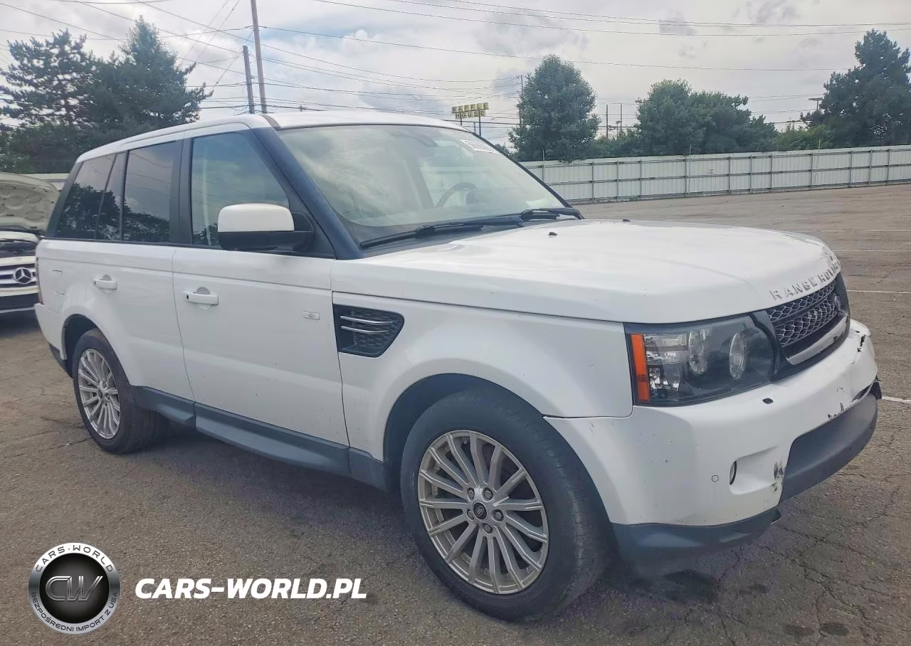 2013 Land Rover Range Rover Sport Hse VIN:SALSF2D49DA788446 - 4