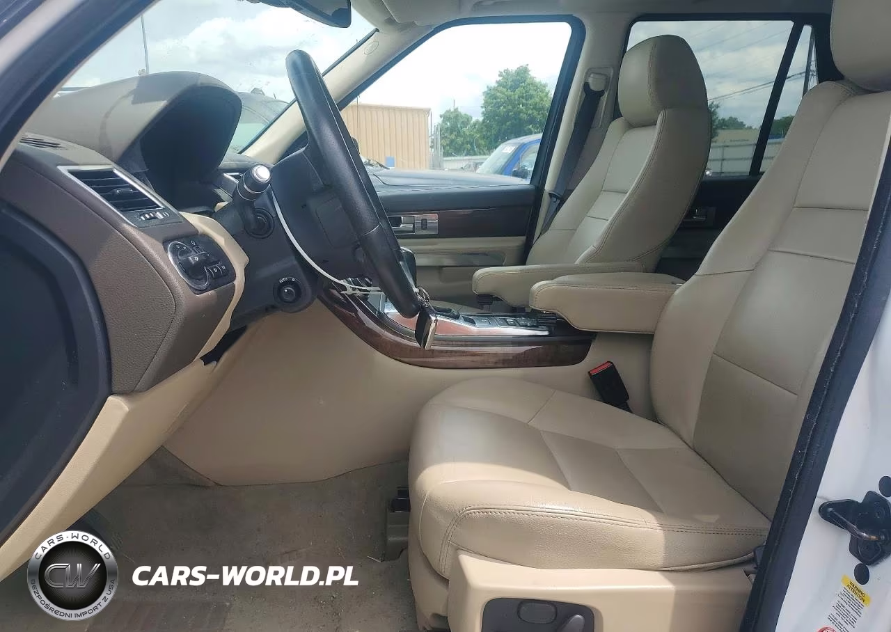 2013 Land Rover Range Rover Sport Hse VIN:SALSF2D49DA788446 - 7